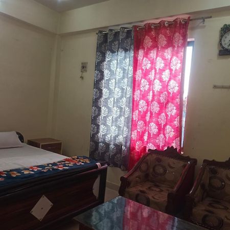 Hotel Shree Krishna Garden Jhusi Exterior foto