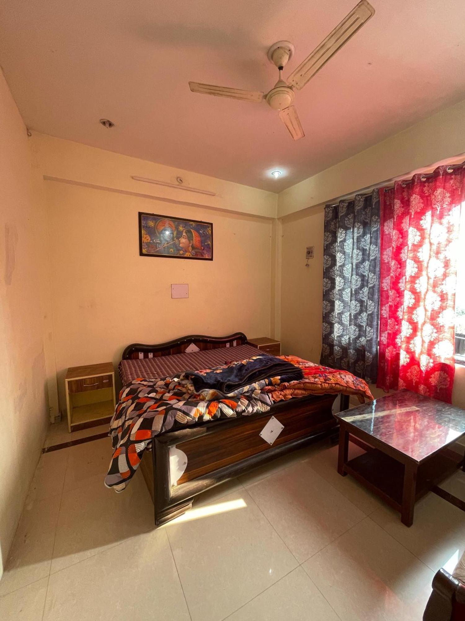 Hotel Shree Krishna Garden Jhusi Exterior foto