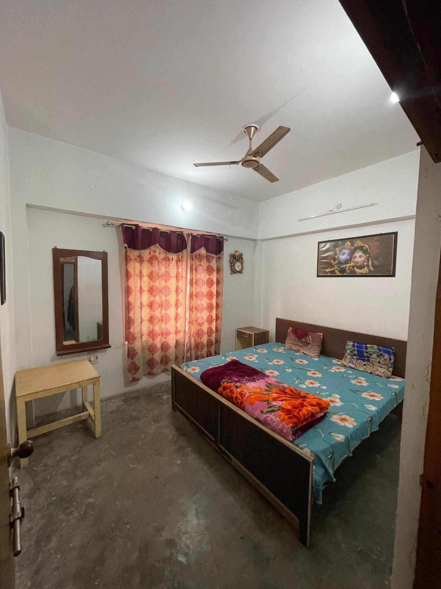 Hotel Shree Krishna Garden Jhusi Exterior foto