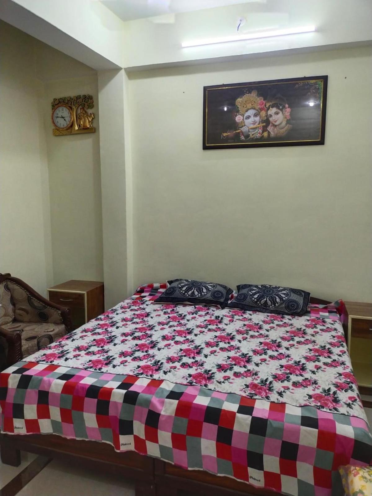 Hotel Shree Krishna Garden Jhusi Exterior foto